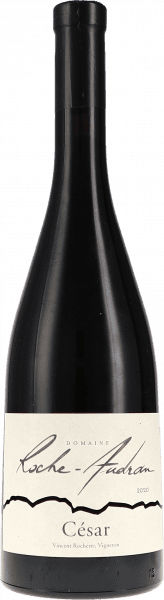 Côtes du Rhône Rouge Cuvée César AOC - Roche-Audran - Rotwein