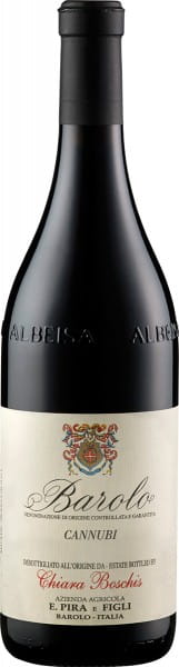 Barolo Cannubi - E. Pira & Figli - Rotwein