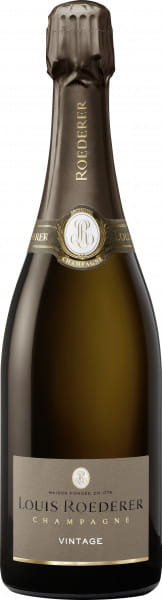 Brut Vintage - Champagne Louis Roederer - Weißwein