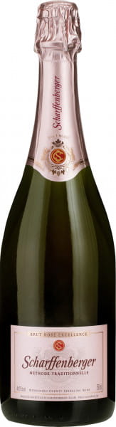 Scharffenberger Brut Rosé Excellence - Scharffenberger Cellars - Roséwein