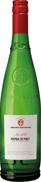 Heritage 1618 Picpoul De Pinet - Gérard Bertrand - Weißwein