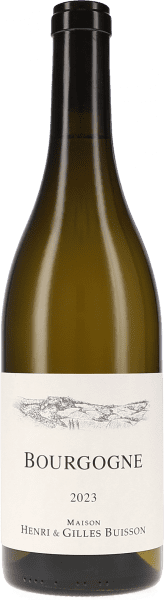 Bourgogne blanc - Henri & Gilles Buisson - Weißwein