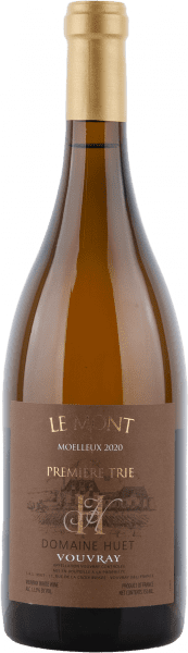 Le Mont Moelleux 1ère Trie - Huet - Weißwein