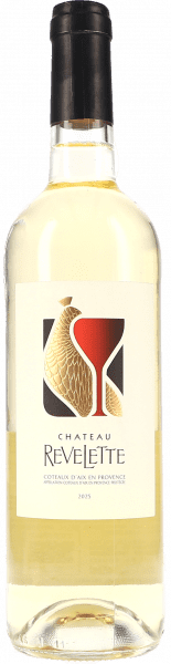 Château Revelette Blanc AOP - Revelette - Weißwein