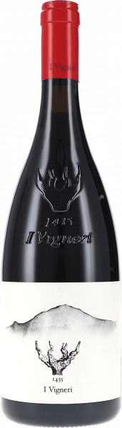 I Vigneri Rosso - I Vigneri di Salvo Foti - Rotwein