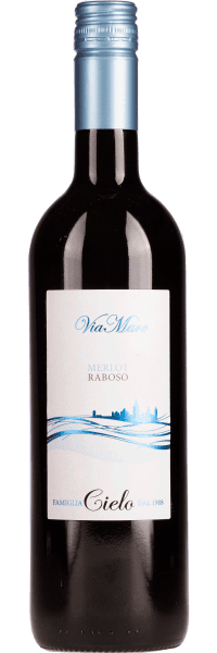 Merlot/Raboso - Cielo e Terra - Rotwein