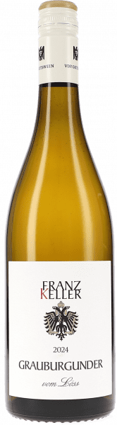 Grauburgunder vom Löss - Franz Keller - Weißwein