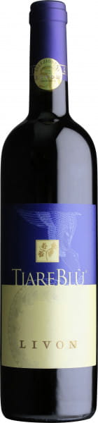 Tiareblu Rosso delle Venezie Merlot & Cabernet Sau - Livon - Rotwein