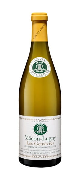 Macon Lugny Les Genievres - Louis Latour - Weißwein