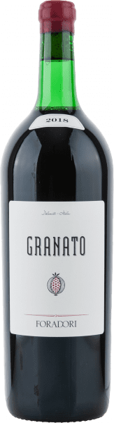 Granato Teroldego Vigneti delle Dolomiti IGT - Foradori - Rotwein