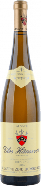 Riesling Clos Häuserer - Zind-Humbrecht - Weißwein