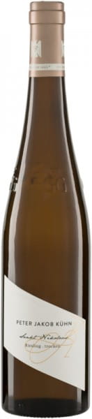 Riesling St. Nikolaus GG - Weingut Peter Jakob Kühn - Weißwein