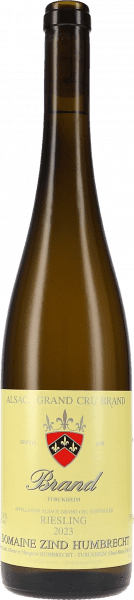 Riesling Brand Grand Cru - Zind-Humbrecht - Weißwein