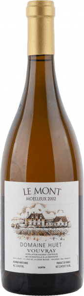 Le Mont Moelleux - Huet - Weißwein