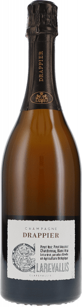 Clarevallis Extra Brut - Drappier - Weißwein