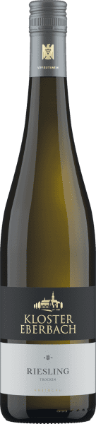 Kloster Eberbach Riesling Trocken - Staatsweingüter Kloster Eberbach - Weißwein