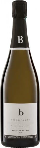 Brut BLANC DE BLANCS - Champagne Robert Barbichon - Weißwein