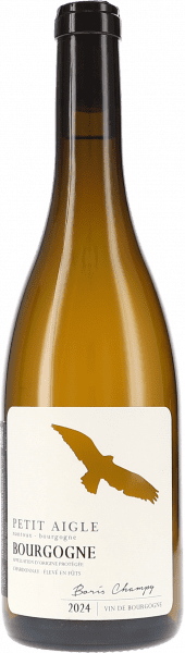 Petit Aigle, Bourgogne Chardonnay - Élevé en Fût AOP - Boris Champy - Weißwein