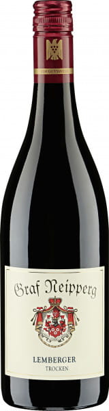 Lemberger Rotwein trocken - Weingut Graf Neipperg - Rotwein