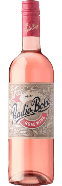 Radio Boka Alicante Monastrell Rosado - Hammeken Cellars - Roséwein