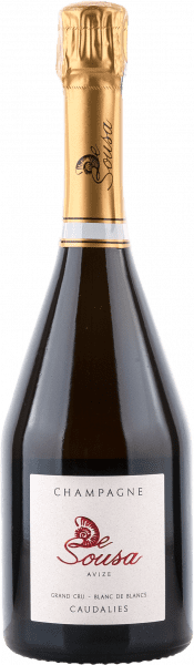 De Sousa et Fils - Cuvée des Caudalies Blanc de Blancs Grand Cru Extra Brut - Weißwein