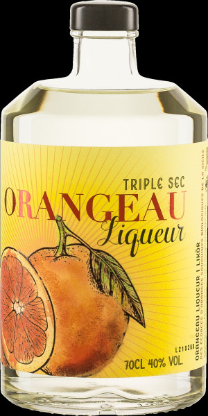 ORANGEAU Liqueur d´Oranges Sanguines Biologiques - Walcher - Eppan - Weißwein