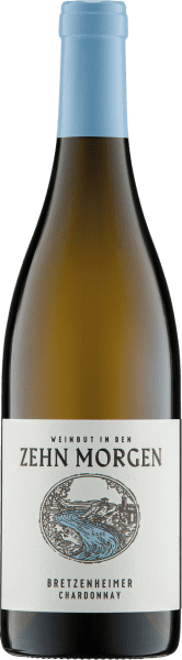 Bretzenheimer Chardonnay - Weingut In den Zehn Morgen - Weißwein