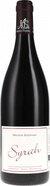 Syrah VdF - Maison Stephan - Rotwein