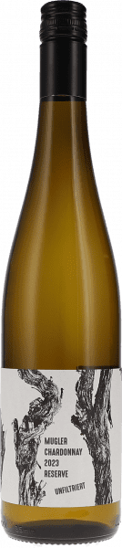 Chardonnay Reserve - M. Schädler - Steffen Mugler - Weißwein