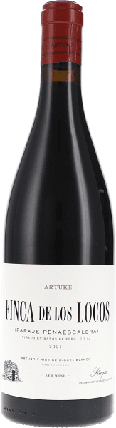 Finca de los Locos - Artuke - Rotwein