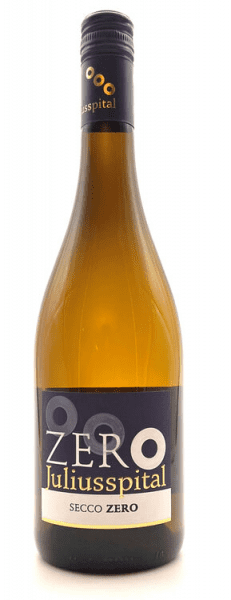 Secco Zero - Juliusspital - Weißwein