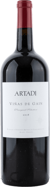 Viñas de Gain Tinto - Artadi - Rotwein