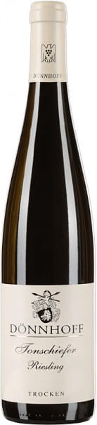 Riesling Trocken Tonschiefer - Weingut Hermann Dönnhoff - Weißwein