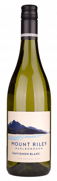 Sauvignon Blanc - Mount Riley - Weißwein
