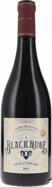 Blacknose Vino Tinto de la Tierra - Blacknose - Rotwein