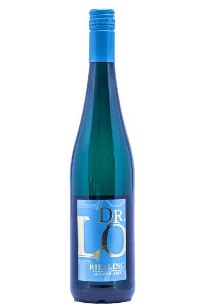 Dr. LO Riesling alkoholfrei - Weingut Dr. Loosen - Weißwein