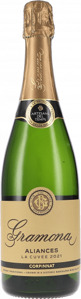 La Cuvee Aliances, Extra Brut - Gramona - Weißwein