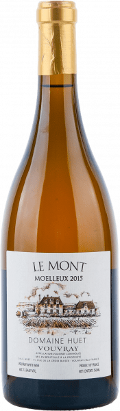 Le Mont Moelleux - Huet - Weißwein