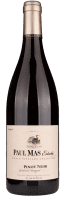 Paul Mas Estate Pinot Noir Reserve Saint Hilaire Les Domaines de Paul Mas Rotwein