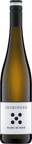 Pinot Blanc De Noir Trocken - Seckinger - Rotwein