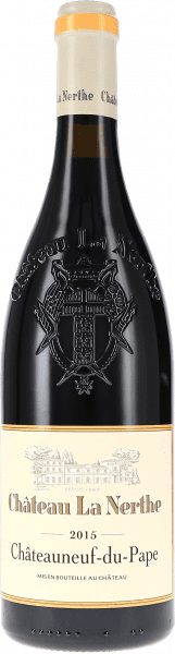 Châteauneuf-du-Pape Rouge - La Nerthe - Rotwein