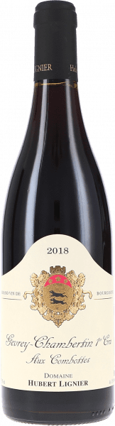 Gevrey-Chambertin 1er Cru Aux Combottes AOC - Hubert Lignier - Rotwein
