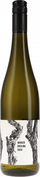 Mugler Riesling trocken - M. Schädler - Steffen Mugler - Weißwein