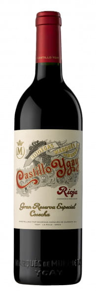 Castillo Ygay Gran Reserva Especial - Marques de Murrieta - Rotwein
