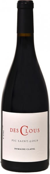 Coteaux du Languedoc "des Clous" - Domaine Pierre Clavel - Rotwein