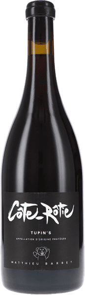 Côte-Rotie Tupin´s - Du Coulet - Rotwein