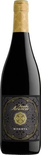 Feudo Arancio Rosso Riserva - Mezzacorona - Rotwein
