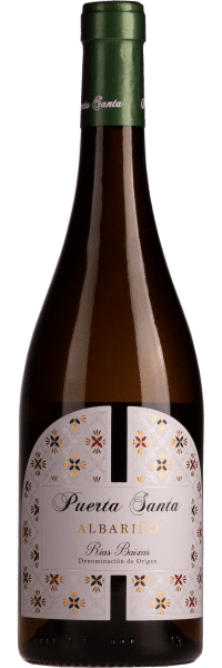 Puerta Santa Rias Baixas Albarino - Bodegas Morgadí - Weißwein