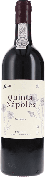 Quinta de Nápoles, Douro DOC - Quinta de Nápoles - Niepoort - Rotwein