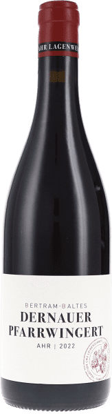 Dernauer Pfarrwingert - Bertram-Baltes - Rotwein